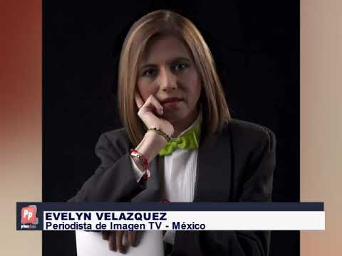 CUARENTENA: LA PERIODISTA EVELYN VELAZQUEZ ANALIZA LA SITUACIÓN EN MÉXICO