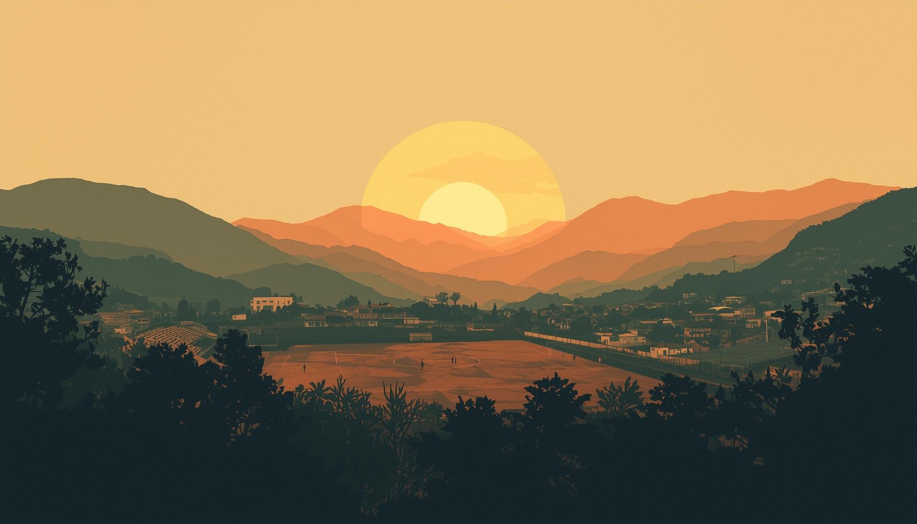 Eventos deportivos y su impacto regional