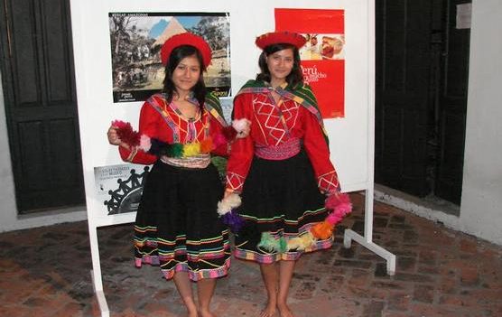 colectividad peruana