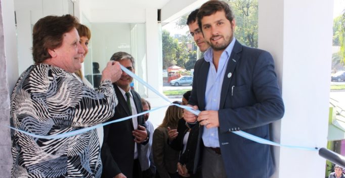 campero inaugura tribunal de faltas yerba buena