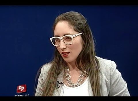 Radio 21 Tucuman en EEUU; enviada especial Florencia Bursaque