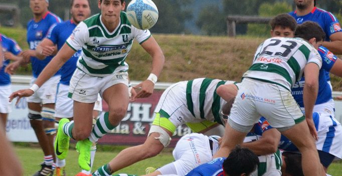 Uni Salta - Old Lions Ph Jorge Skaf