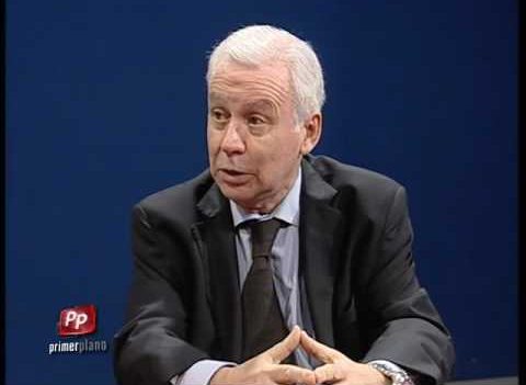 Dr. Martín Méndez Uriburu en Primer Plano