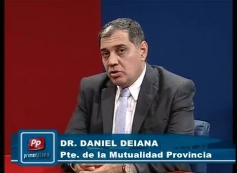 El Mutualismo según el Dr. Daniel Deiana