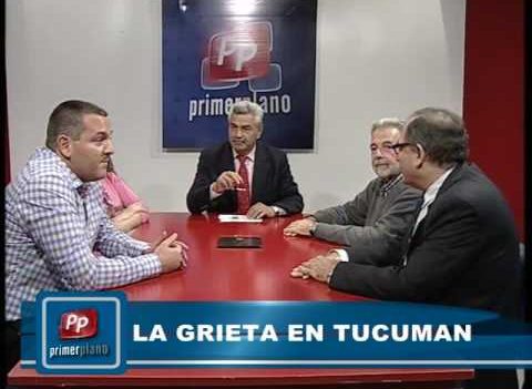 Grieta Política en Tucumán