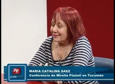 Mirella Pizzioli en Tucumán