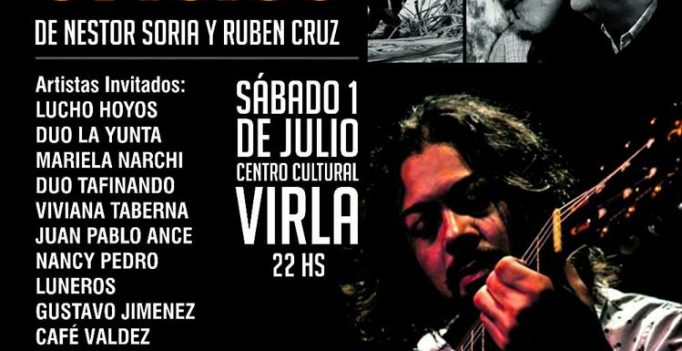 FLYER canto de los oficios