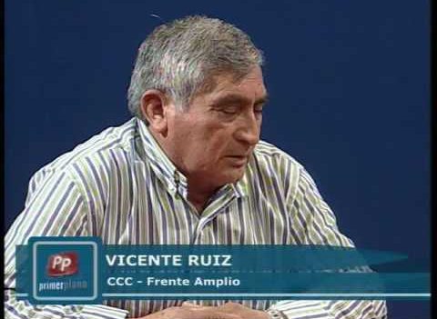 Vicente Ruiz y Lita Alberstein hablan sobre las elecciones 2017