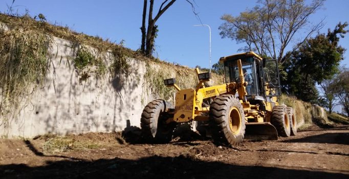 Mantenimiento de calles