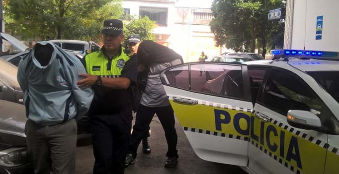detenidos-policia-barrio-norte