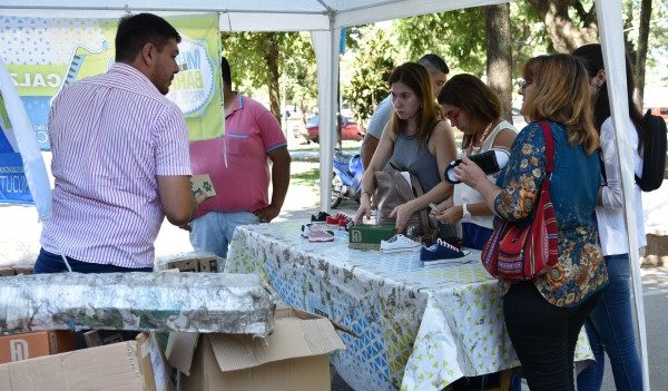 Mercado en tu barrio