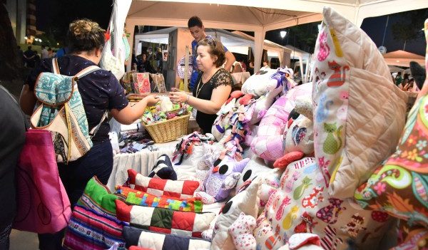 feria de artesanos tucuman