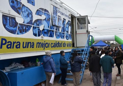 Municipio en los barrios