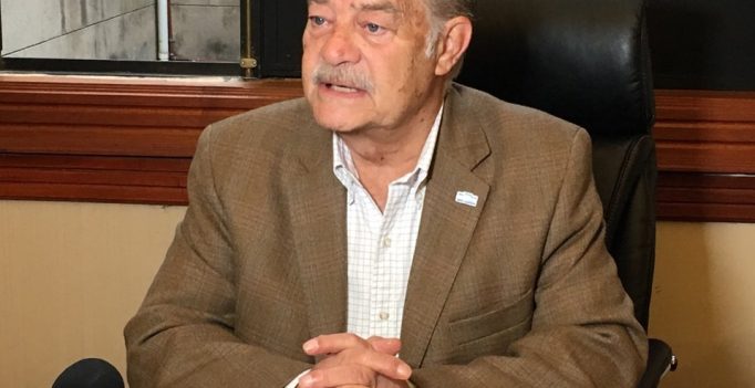 Ministro Luis Fernandez