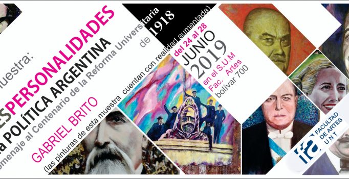 Grandes Personalidades de la Politica Argentina