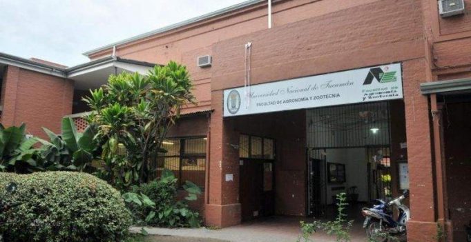 faculta de agronomia y zootecnia