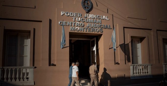 poder judicial monteros