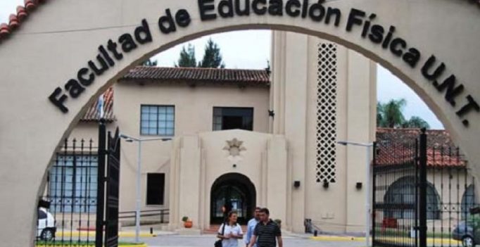 facultad de educacion fisica