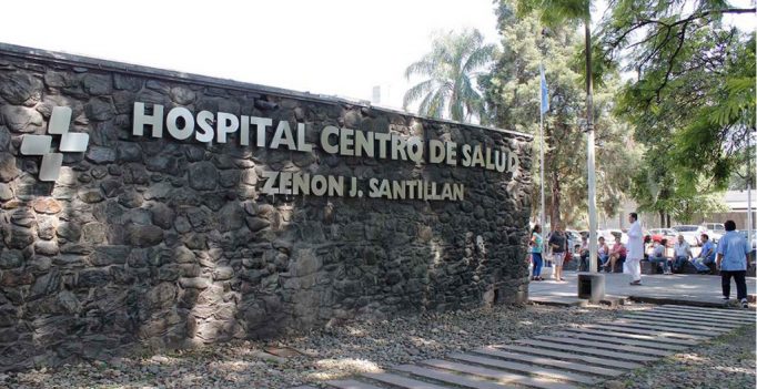 hospital centro de salud