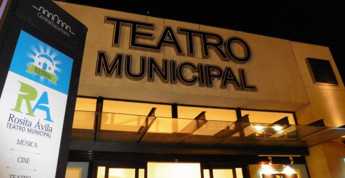teatro municipal rosita avila