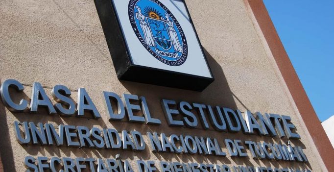 Casa del estudiante UNT